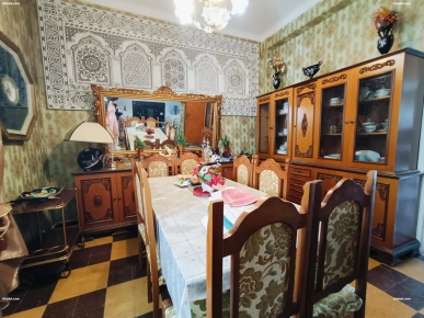 une villa à vendre à megrine