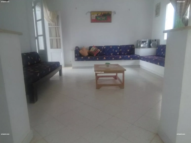 jolie villa meublé à haouria plage elkebli