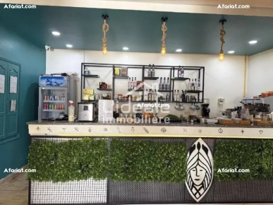 Fonds de commerce L’Infusion d’Or