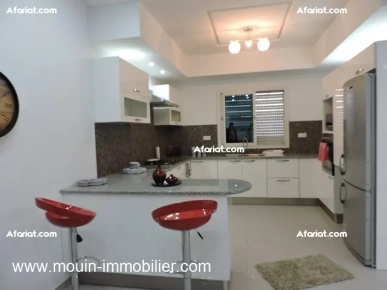 Villa Louise II AV1654 Hammamet