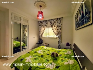 Appartement Saphir 1 AL1181 Hammamet