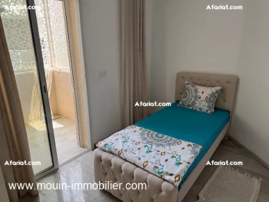 APPARTEMENT MARS Hammamet Sud AL3144