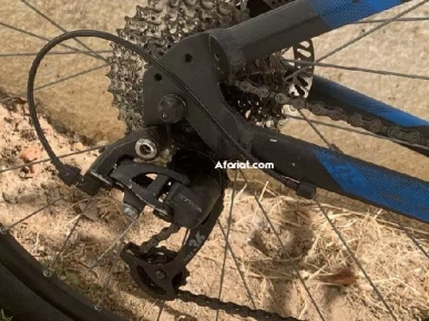 velo decathlon rockrider st 120
