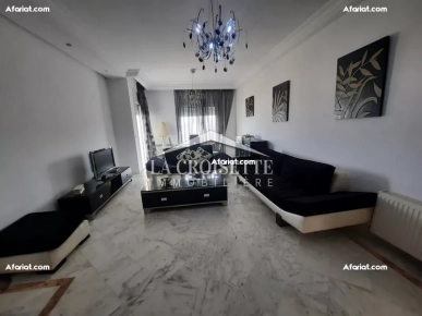 Appartement S+2 à Ain Zaghouan Nord MAL1570