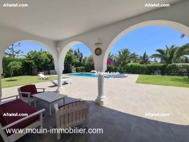 VILLA MARLENE Jinan Hammamet AV1634