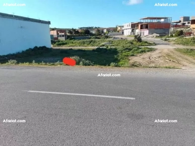 lot de terrain