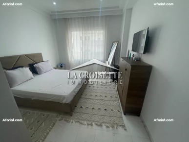Appartement S+3 à Ain Zaghouan Nord MAL3108