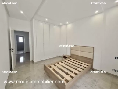 APPARTEMENT LOUISE Hammamet Centre Ville AL3409