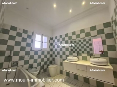 VILLA NADA Hammamet Centre AL3104