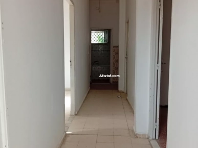 Rez de chaussée de villa à louer
