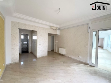 Appartement S4 À El Wahat Aouina