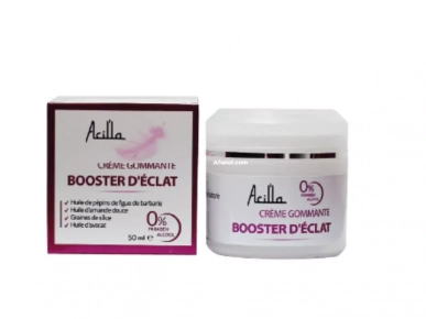 CREME GOMMANTE BOOSTER D'ECLAT CREME GOMMANTE BOOSTER D'ECLAT