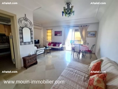 APPARTEMENT LE PIRATE I Yasmine Hammamet AL1622