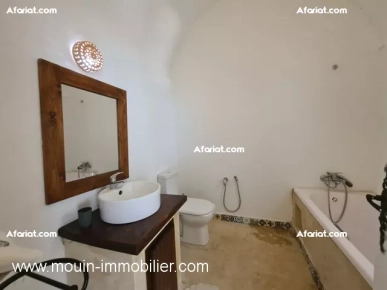 VILLA LA VEDETTE Hammamet Zone Craxi AV1444