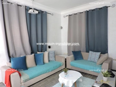 Villa Badis II AL2532 Hammamet