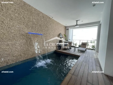 Duplex S+4  à Ain Zaghouan Nord MDV0136