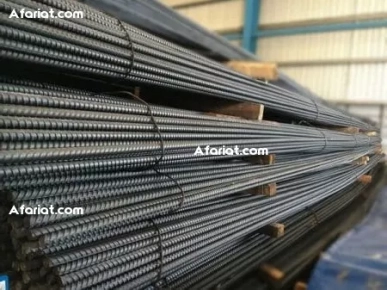 Fer a beton Barre d’armature en acier HA TURQUIE
