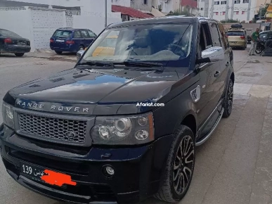 range rover sport