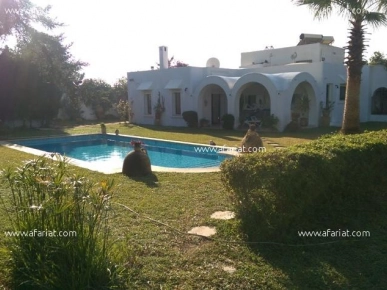 Villa KARAM(Réf: L1326)