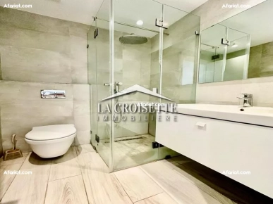 Appartement S+1 meublé à La Marsa MAL1023