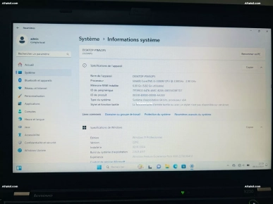 lenovo thinkpad x230 i5 pro 8go