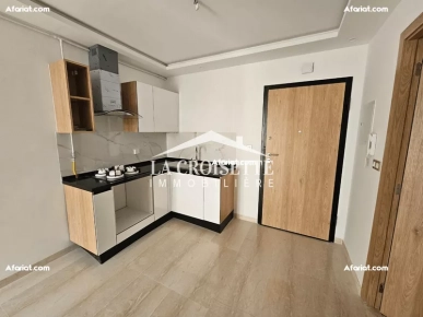 Appartement S+0 à Ain Zaghouan Nord ZAL1293