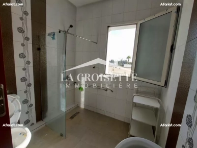 Appartement S+3 à La Soukra ZAL1424