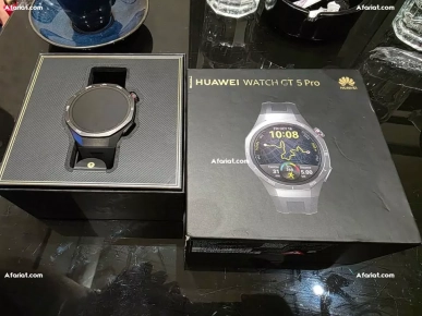 Huawei Watch GT 5 Pro
