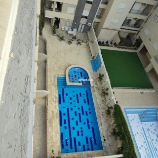 Des appartements à vendre à Hammamet Nord Des appartements à vendre à Hammamet Nord