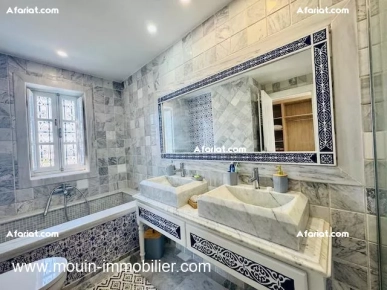 VILLA SAFA Yasmine Hammamet AV1939