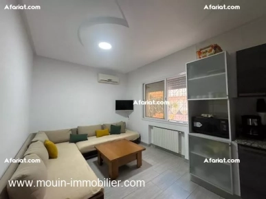 APPARTEMENT MAJD Hammamet Sidi Mahersi AL3465