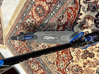 trottinette rohan wings 30 km good condition