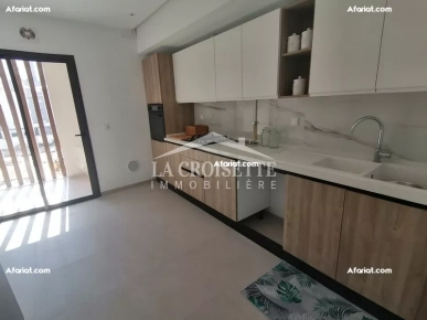 Appartement S+2 meublé à Ain Zaghouan Nord MAL0931