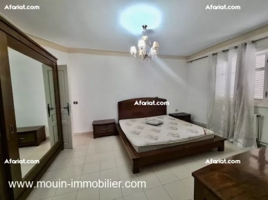APPARTEMENT OUMAYMA Hammamet Nord AL3265