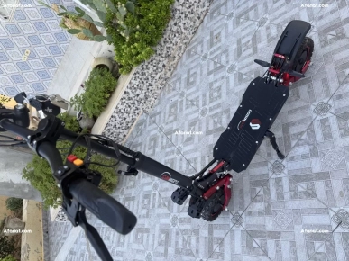 trottinette électrique