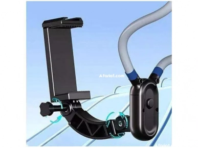 Support de cou pour téléphone portable