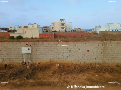 à vendre à Kélibia zahra plage
