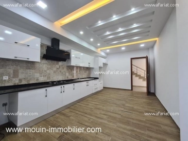 Villa Tchello AV1488 Hammamet Nord