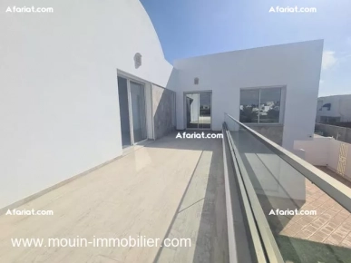 VILLA PAULA Hammamet I Zone Théâtre AL3074