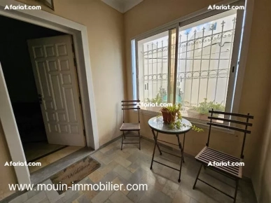 APPARTEMENT LES JUMEAUX 1 Hammamet AL537