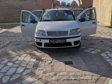 FIAT Punto 3