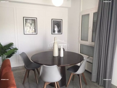 Appartement S+3 meublé aux Berges du Lac 2 MAL0092