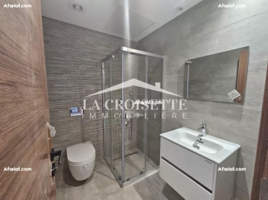 Appartement S+1 aux Jardins de Carthage MAL1476