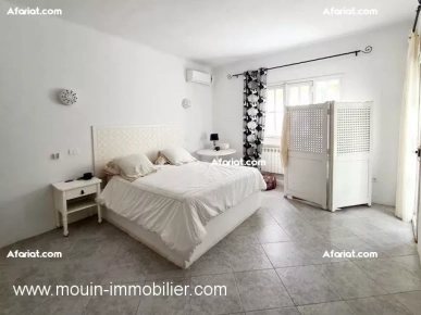 VILLA LES DEUX OLIVIERS Hammamet Zone Théâtre AV874