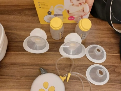 Tire-lait électrique double Swing Maxi - Medela