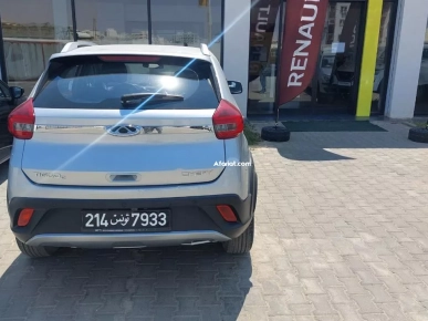 CheryTiggo 2 / 2020 / 76,000 km