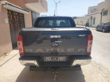 Ford Ranger XLT Phase 3