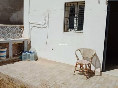 Maison à vendre Medenine Sud (quartier Al-Naseem)