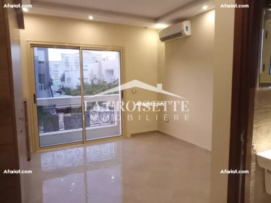 Appartement S+3 aux Jardins de Carthage MAL4454