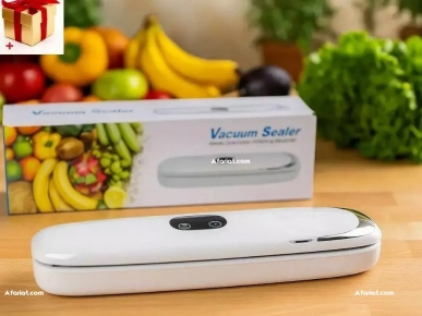 Home Automatic Vacuum Sealer